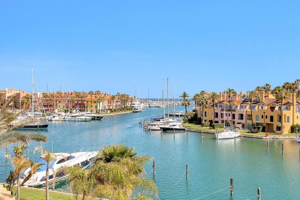 Yolo Spaces - Sotogrande Sea View Penthouse San Roque  Buitenkant foto