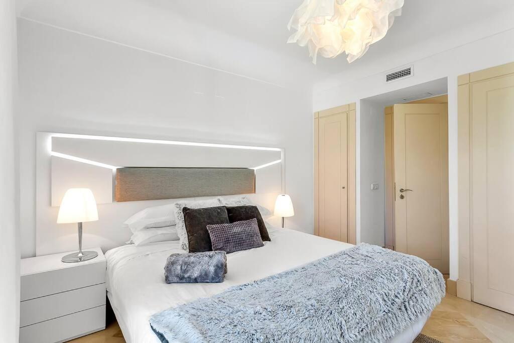 Yolo Spaces - Sotogrande Sea View Penthouse San Roque  Buitenkant foto