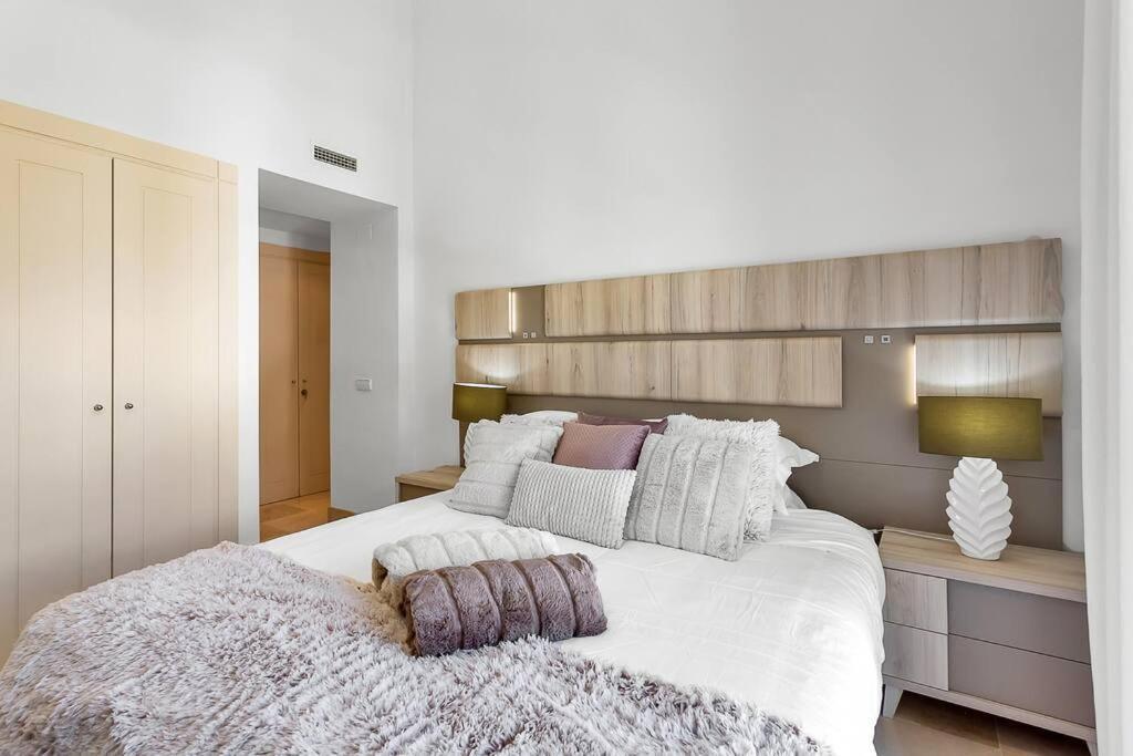 Yolo Spaces - Sotogrande Sea View Penthouse San Roque  Buitenkant foto