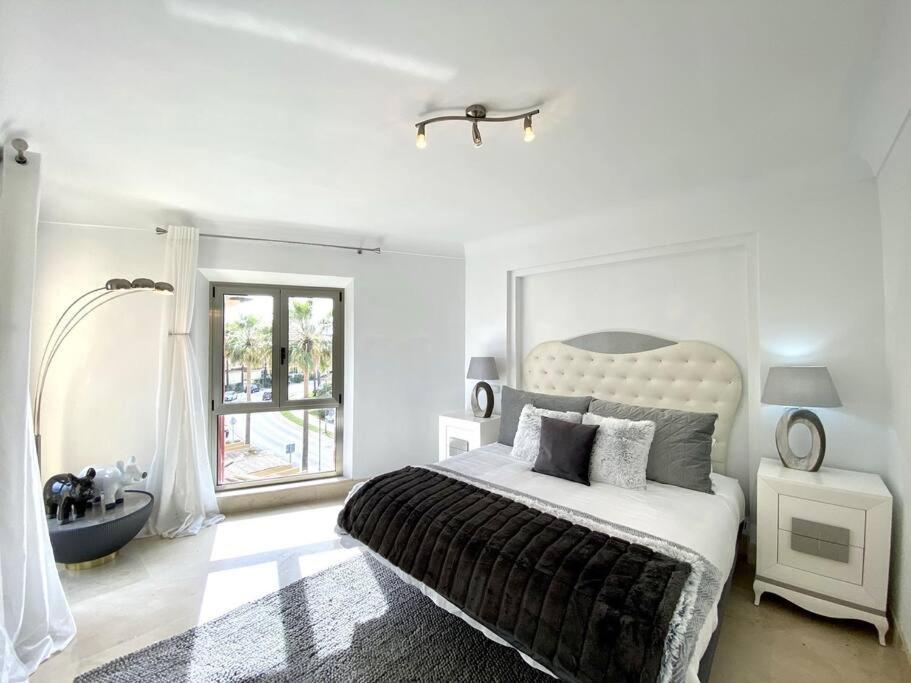 Yolo Spaces - Sotogrande Sea View Penthouse San Roque  Buitenkant foto