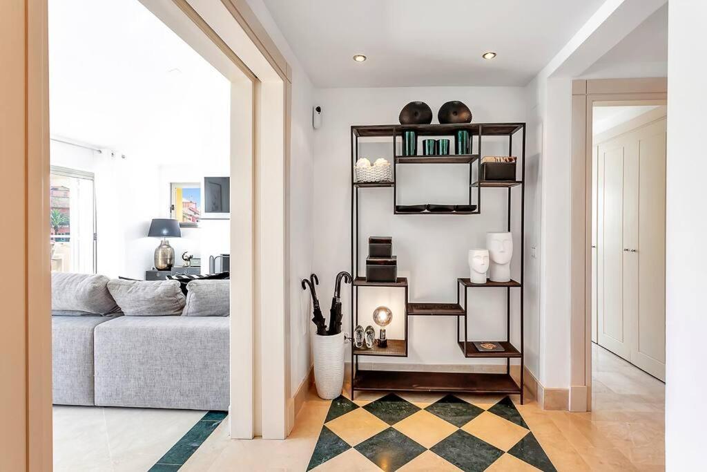 Yolo Spaces - Sotogrande Sea View Penthouse San Roque  Buitenkant foto