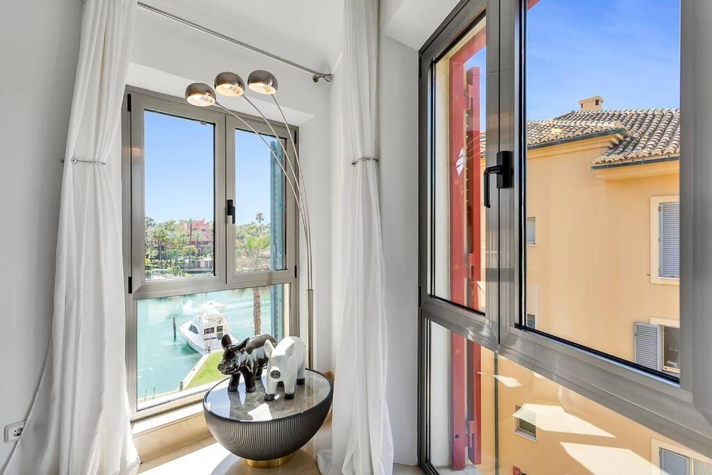 Yolo Spaces - Sotogrande Sea View Penthouse San Roque  Buitenkant foto