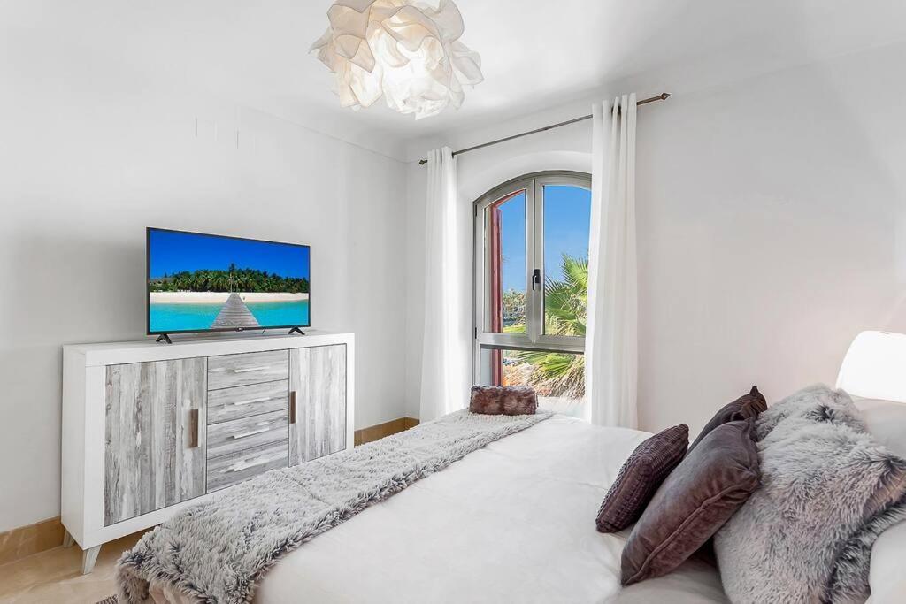 Yolo Spaces - Sotogrande Sea View Penthouse San Roque  Buitenkant foto