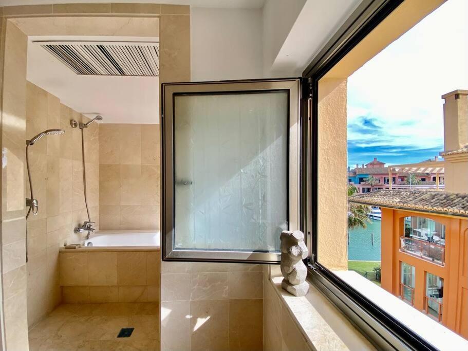 Yolo Spaces - Sotogrande Sea View Penthouse San Roque  Buitenkant foto