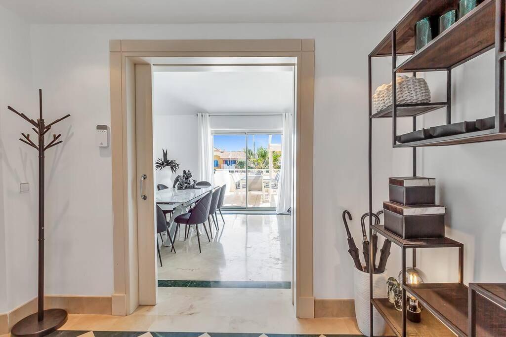 Yolo Spaces - Sotogrande Sea View Penthouse San Roque  Buitenkant foto