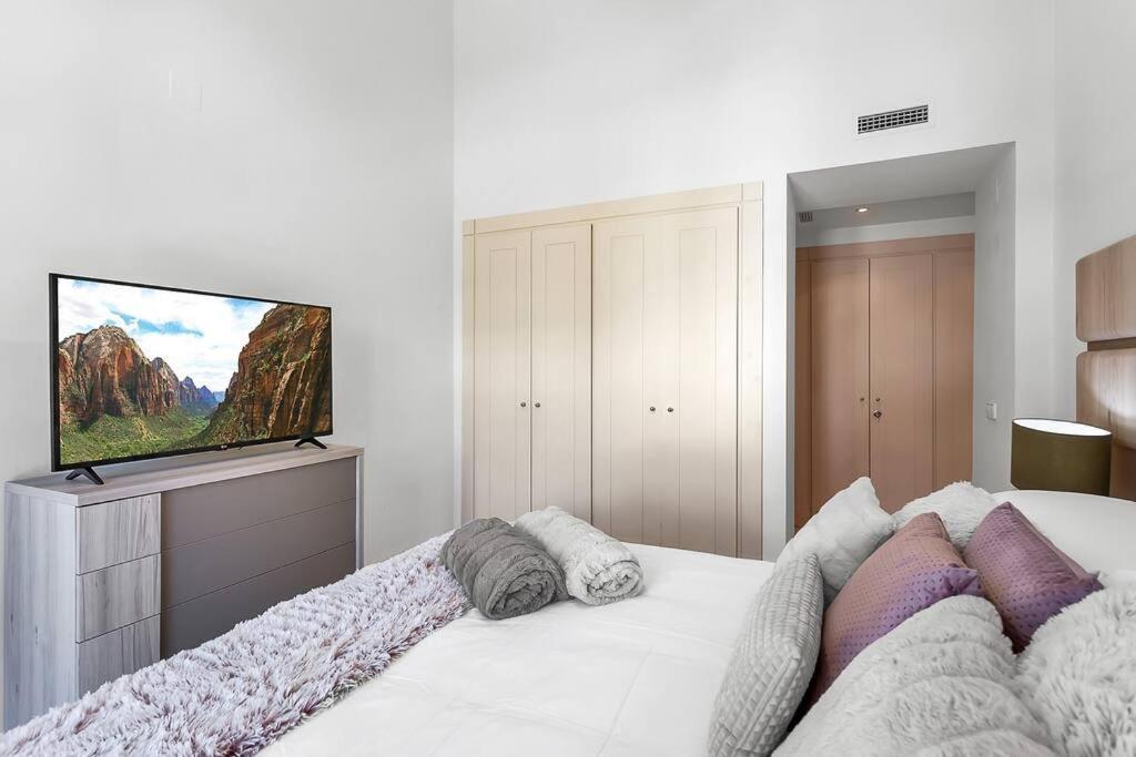 Yolo Spaces - Sotogrande Sea View Penthouse San Roque  Buitenkant foto
