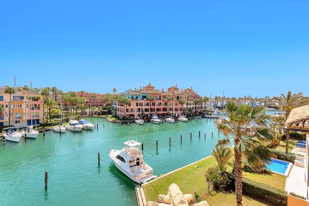 Yolo Spaces - Sotogrande Sea View Penthouse San Roque  Buitenkant foto