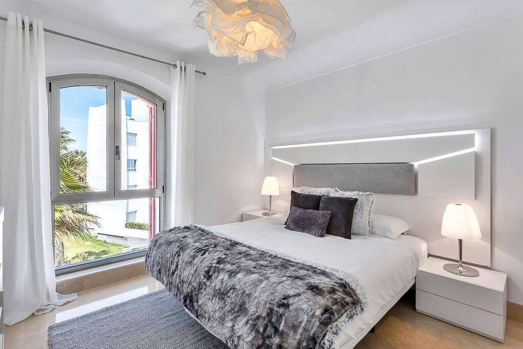Yolo Spaces - Sotogrande Sea View Penthouse San Roque  Buitenkant foto