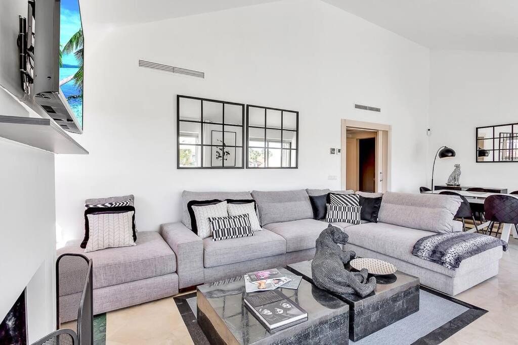 Yolo Spaces - Sotogrande Sea View Penthouse San Roque  Buitenkant foto