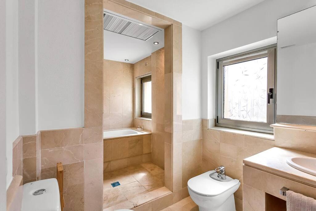 Yolo Spaces - Sotogrande Sea View Penthouse San Roque  Buitenkant foto