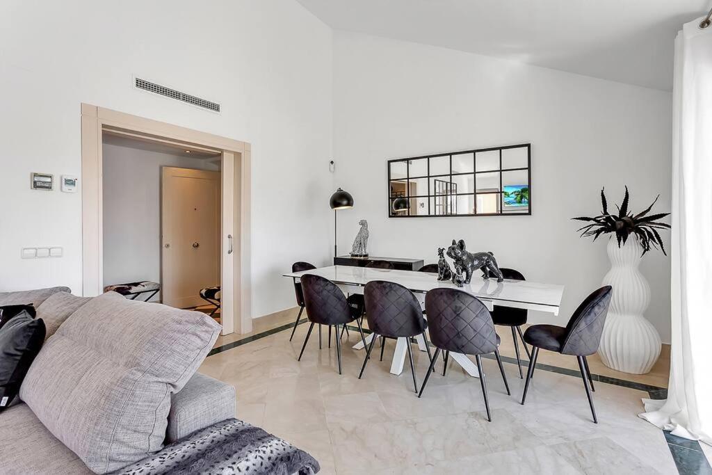 Yolo Spaces - Sotogrande Sea View Penthouse San Roque  Buitenkant foto