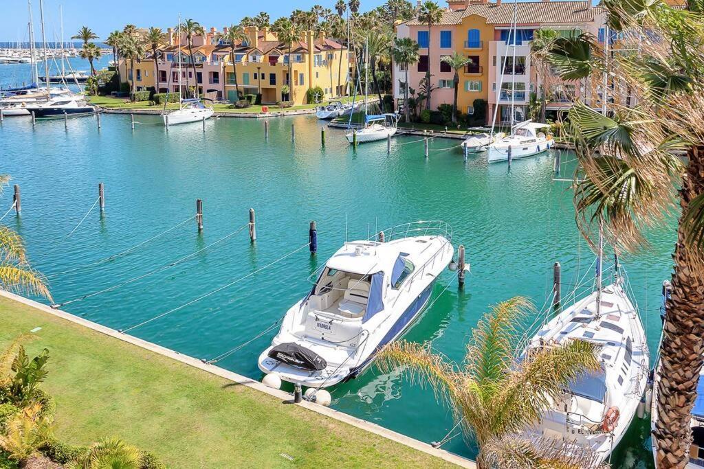 Yolo Spaces - Sotogrande Sea View Penthouse San Roque  Buitenkant foto