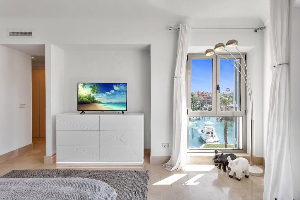 Yolo Spaces - Sotogrande Sea View Penthouse San Roque  Buitenkant foto