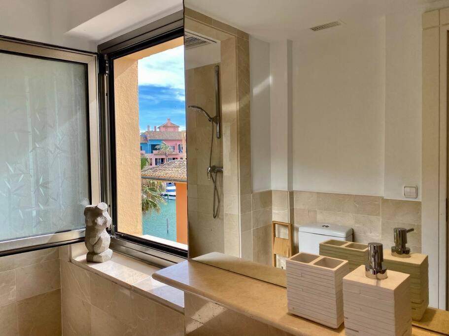 Yolo Spaces - Sotogrande Sea View Penthouse San Roque  Buitenkant foto