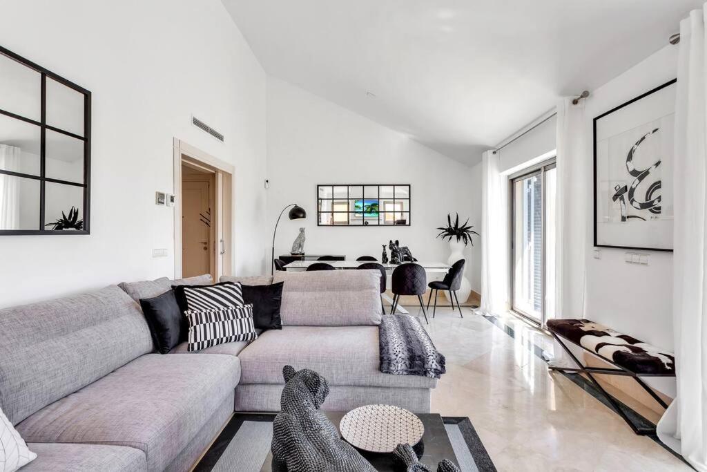 Yolo Spaces - Sotogrande Sea View Penthouse San Roque  Buitenkant foto