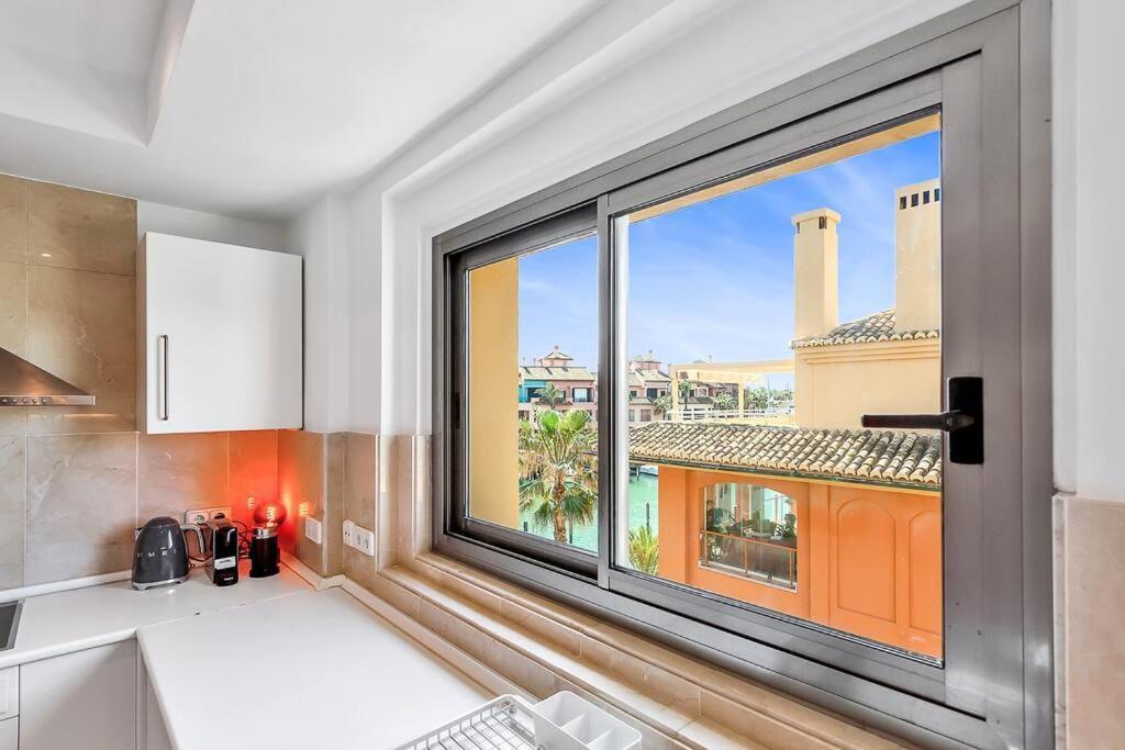 Yolo Spaces - Sotogrande Sea View Penthouse San Roque  Buitenkant foto