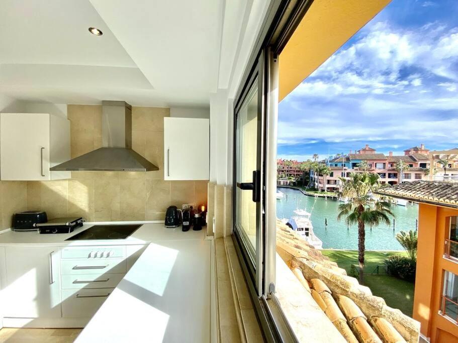 Yolo Spaces - Sotogrande Sea View Penthouse San Roque  Buitenkant foto