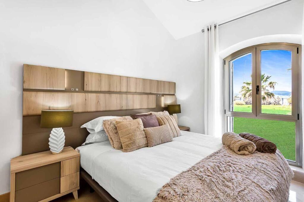 Yolo Spaces - Sotogrande Sea View Penthouse San Roque  Buitenkant foto